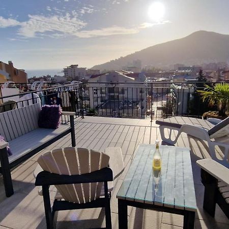 Villa Lutovac Budva Exteriér fotografie