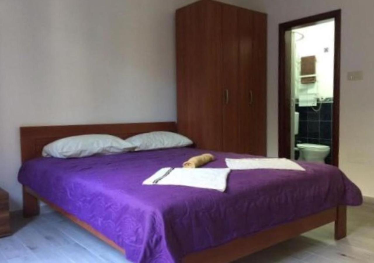 Villa Lutovac Budva Exteriér fotografie