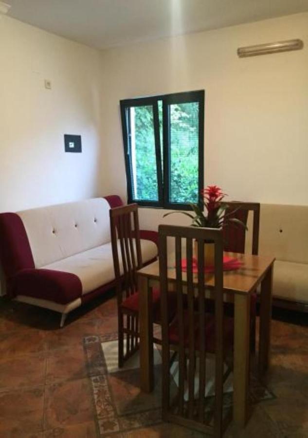 Villa Lutovac Budva Exteriér fotografie