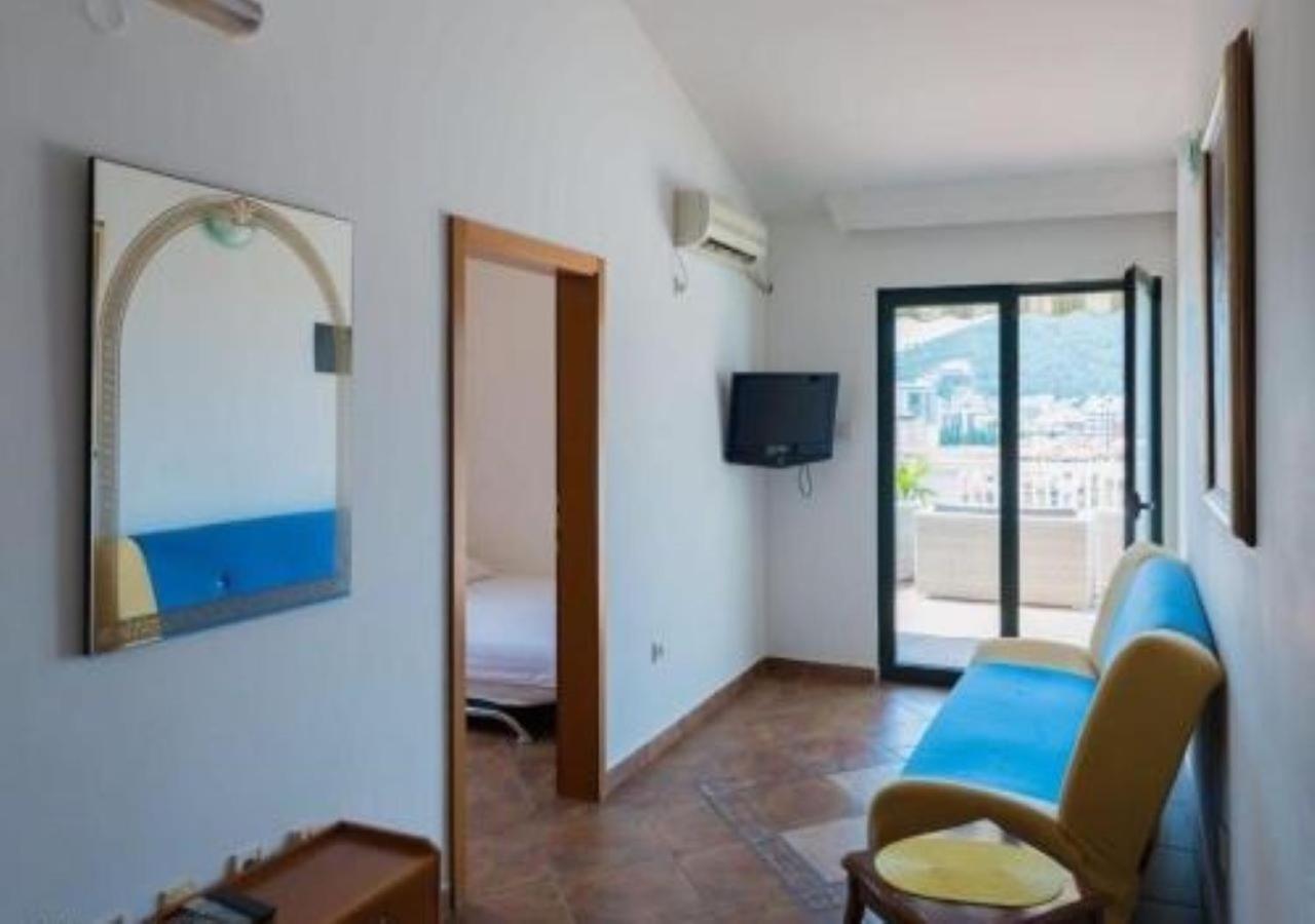 Villa Lutovac Budva Exteriér fotografie