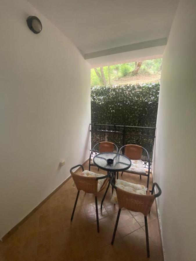 Villa Lutovac Budva Exteriér fotografie