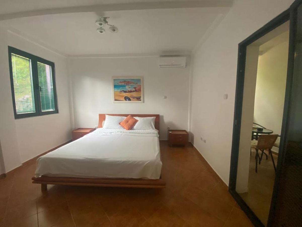 Villa Lutovac Budva Exteriér fotografie
