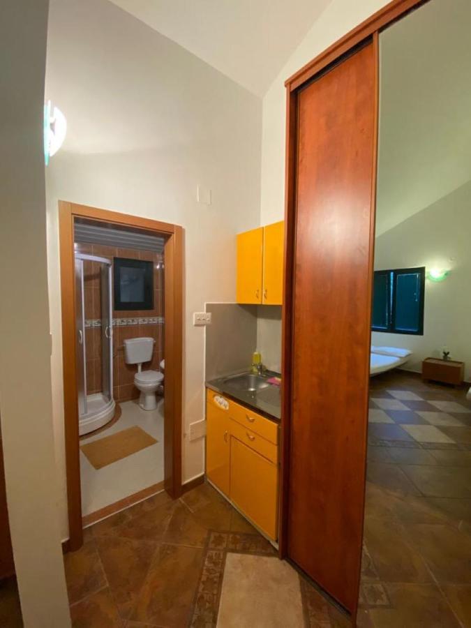 Villa Lutovac Budva Exteriér fotografie