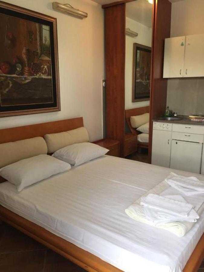 Villa Lutovac Budva Exteriér fotografie