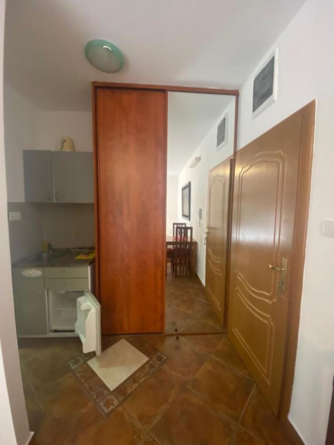 Villa Lutovac Budva Exteriér fotografie