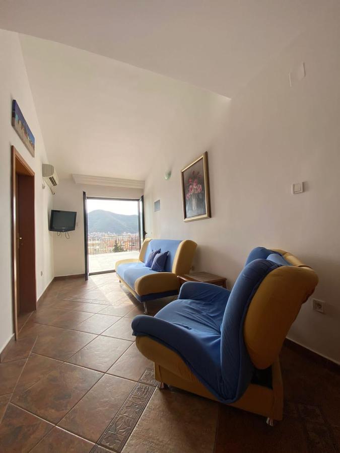 Villa Lutovac Budva Exteriér fotografie