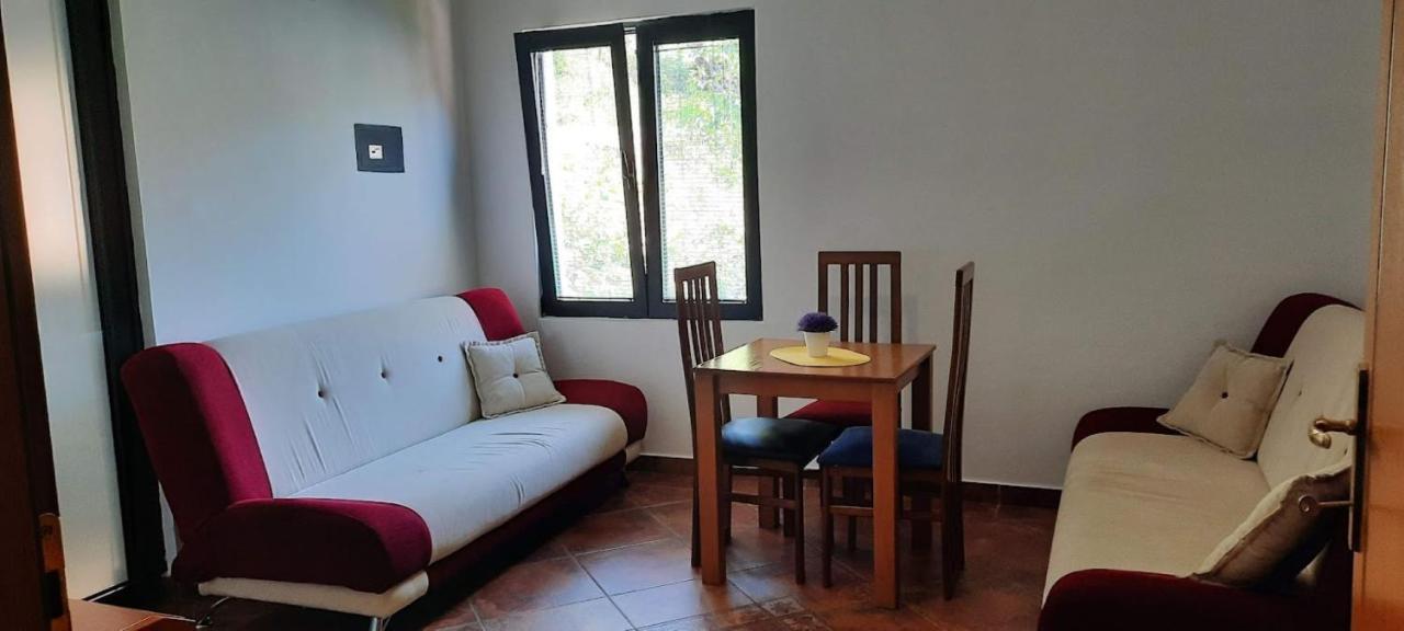 Villa Lutovac Budva Exteriér fotografie