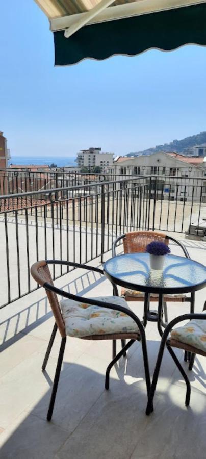 Villa Lutovac Budva Exteriér fotografie