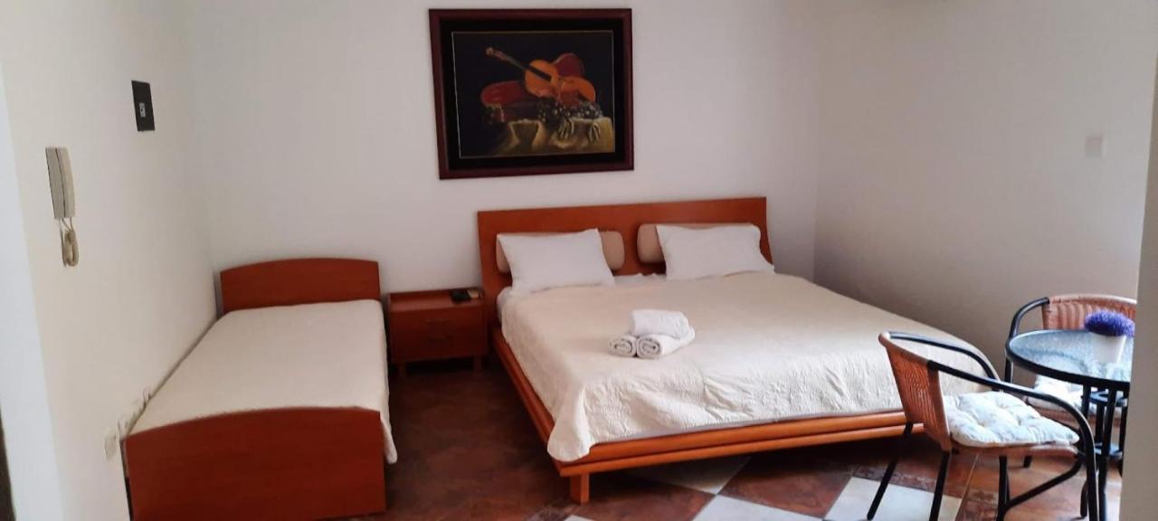 Villa Lutovac Budva Exteriér fotografie