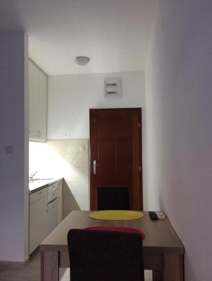 Villa Lutovac Budva Exteriér fotografie