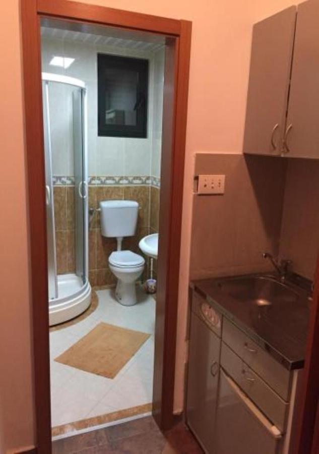 Villa Lutovac Budva Exteriér fotografie