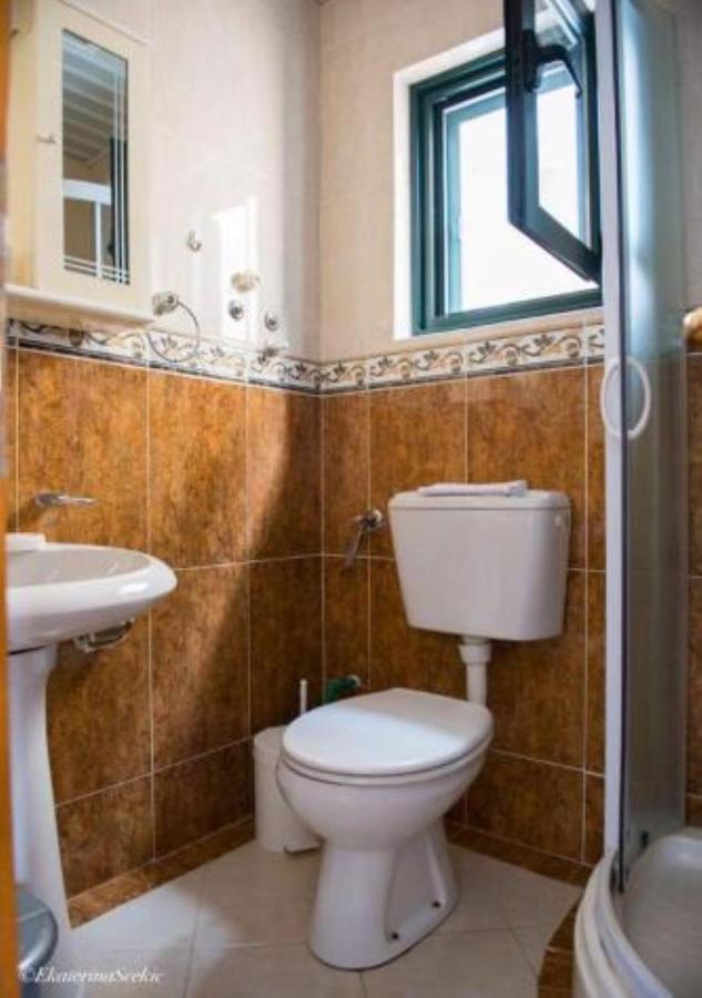 Villa Lutovac Budva Exteriér fotografie