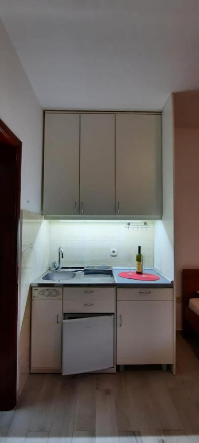 Villa Lutovac Budva Exteriér fotografie