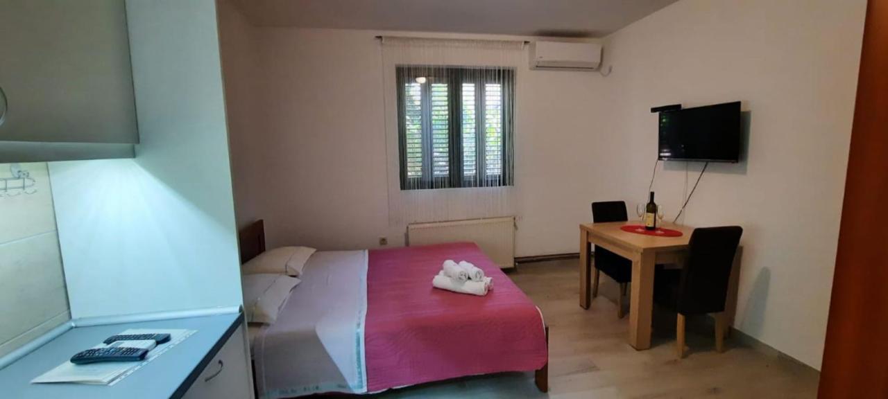 Villa Lutovac Budva Exteriér fotografie