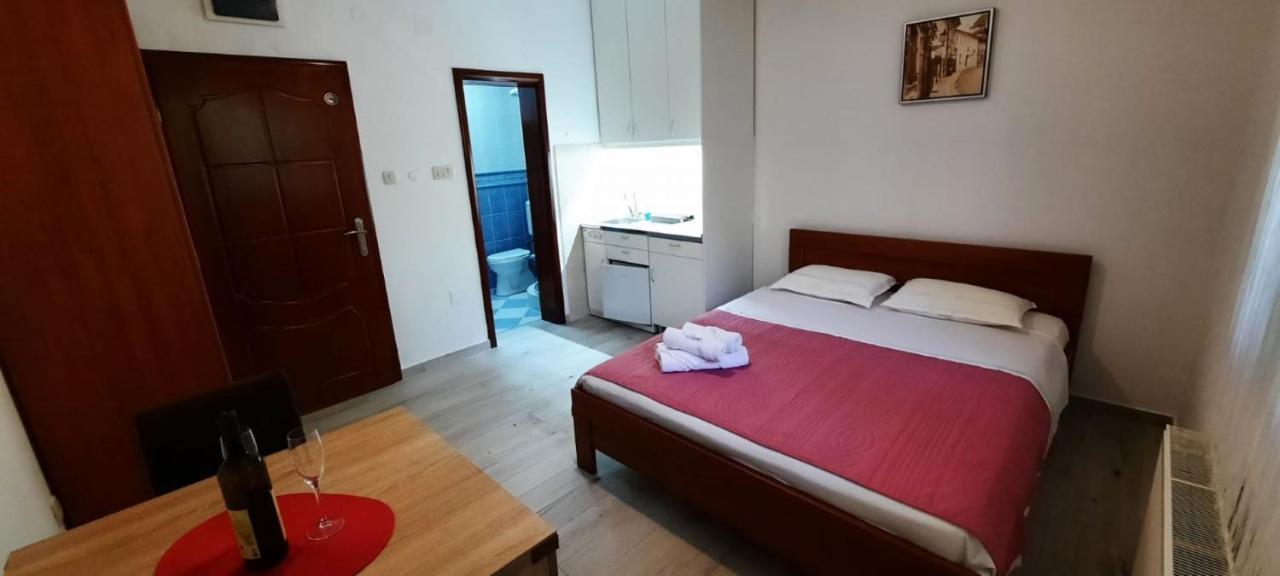 Villa Lutovac Budva Exteriér fotografie