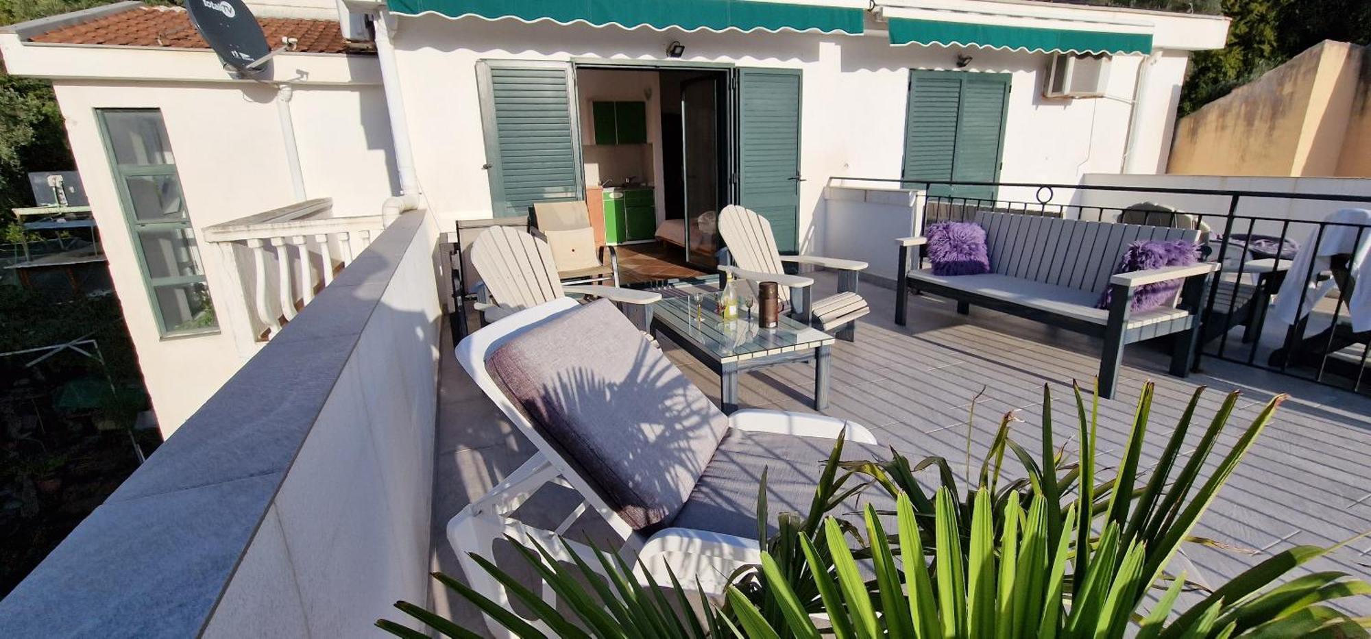 Villa Lutovac Budva Exteriér fotografie
