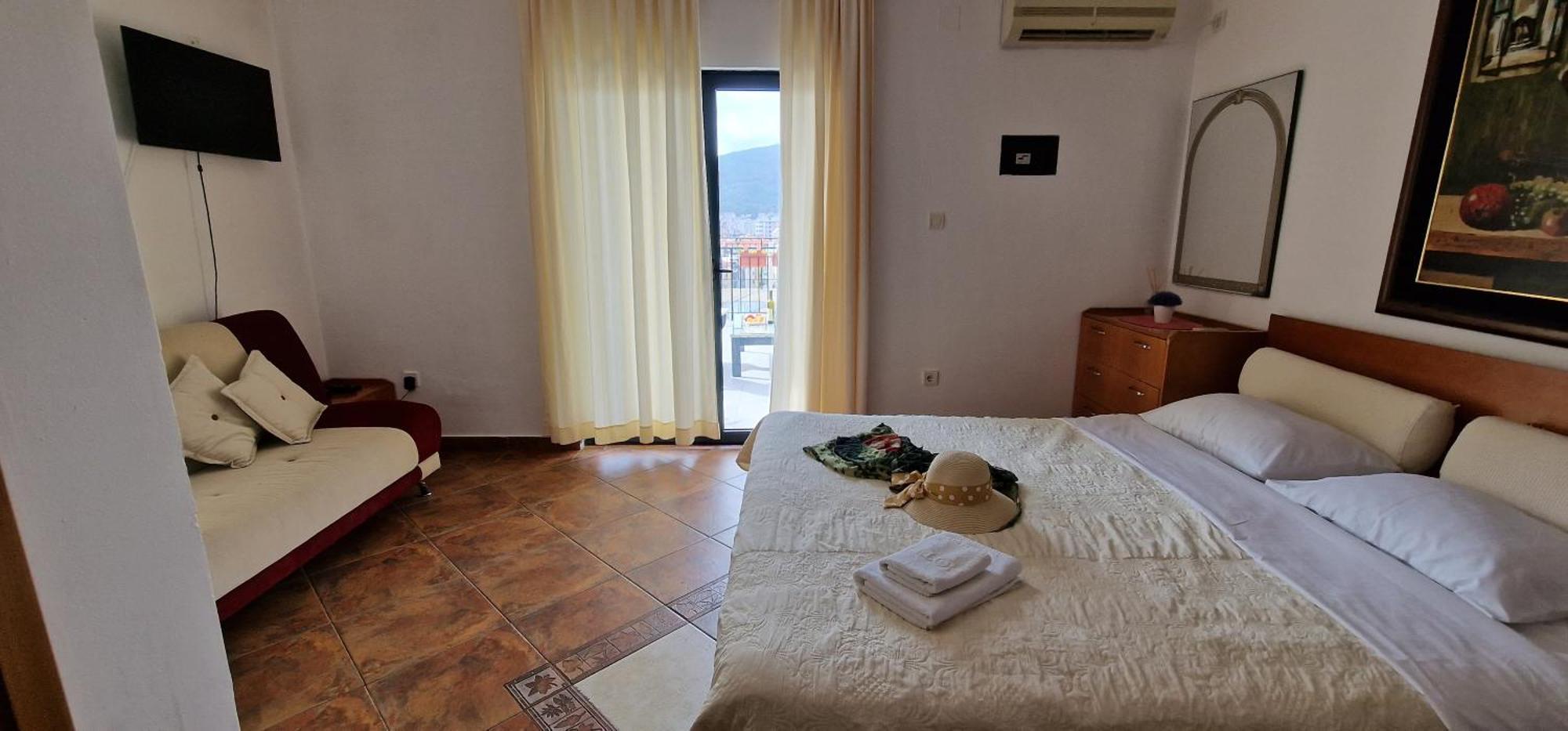 Villa Lutovac Budva Exteriér fotografie