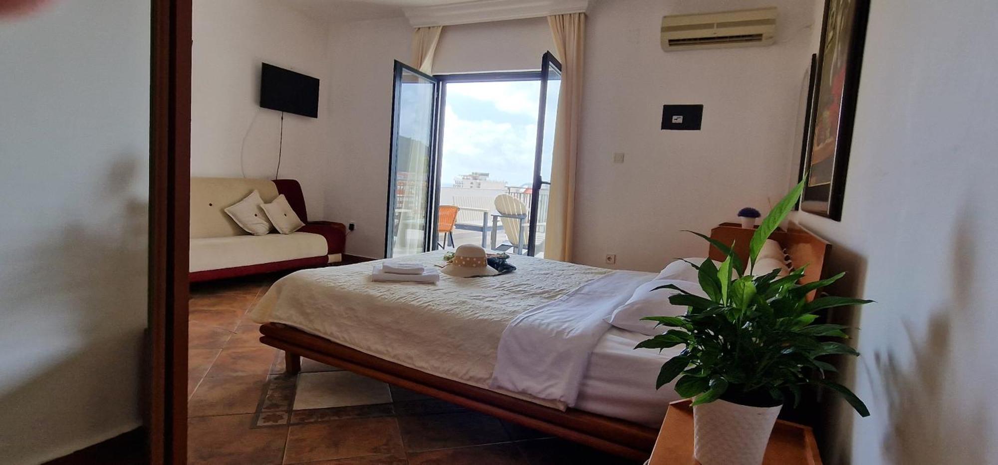 Villa Lutovac Budva Exteriér fotografie