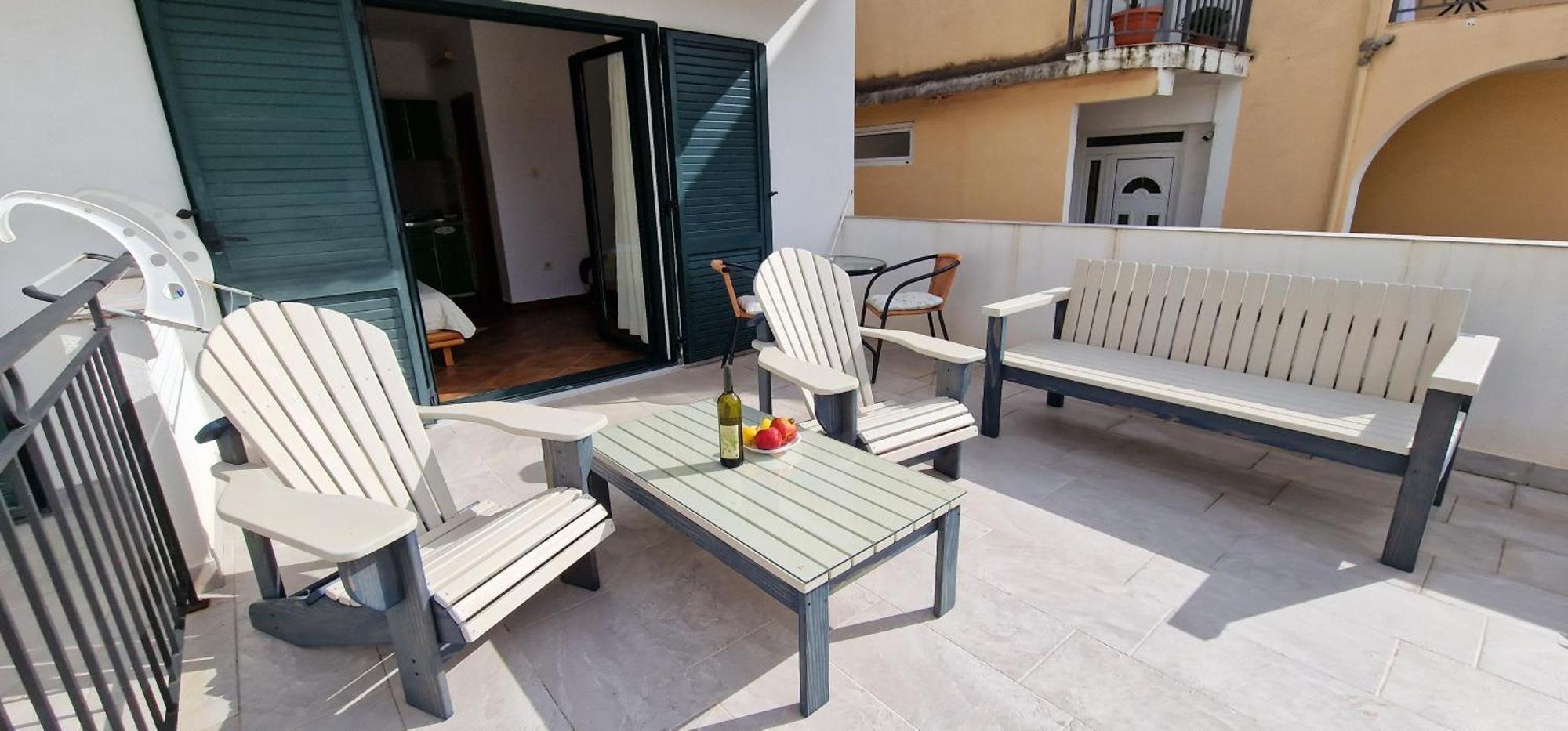 Villa Lutovac Budva Exteriér fotografie
