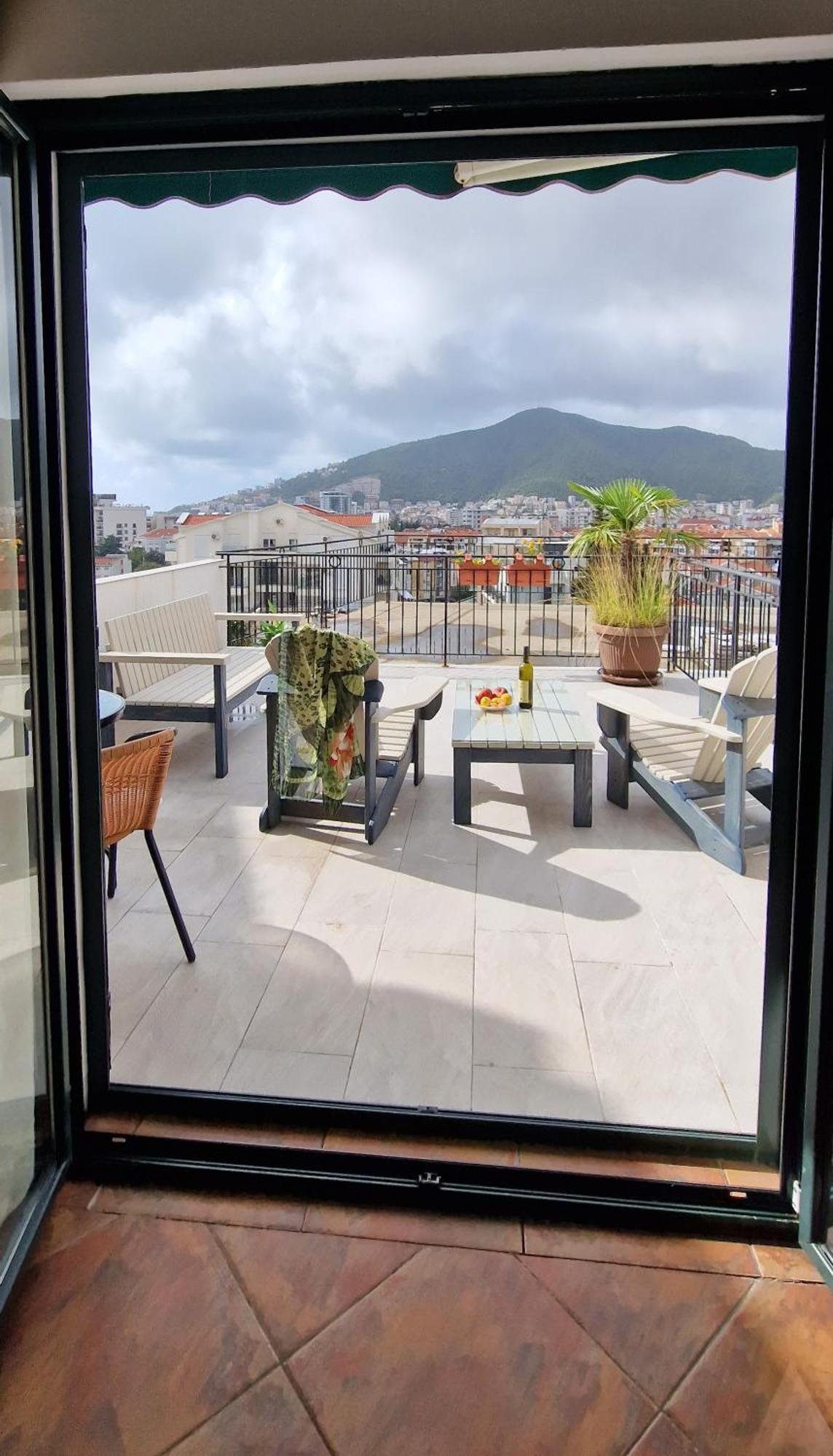 Villa Lutovac Budva Exteriér fotografie